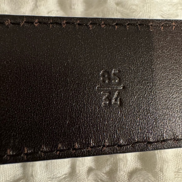 Prada brown women’s belt - Picture 4 of 10